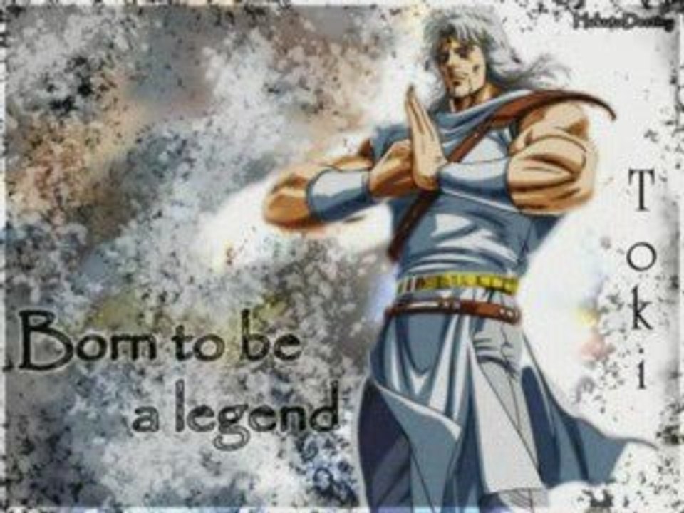 AMV Hokuto no Ken : Toki Tribute