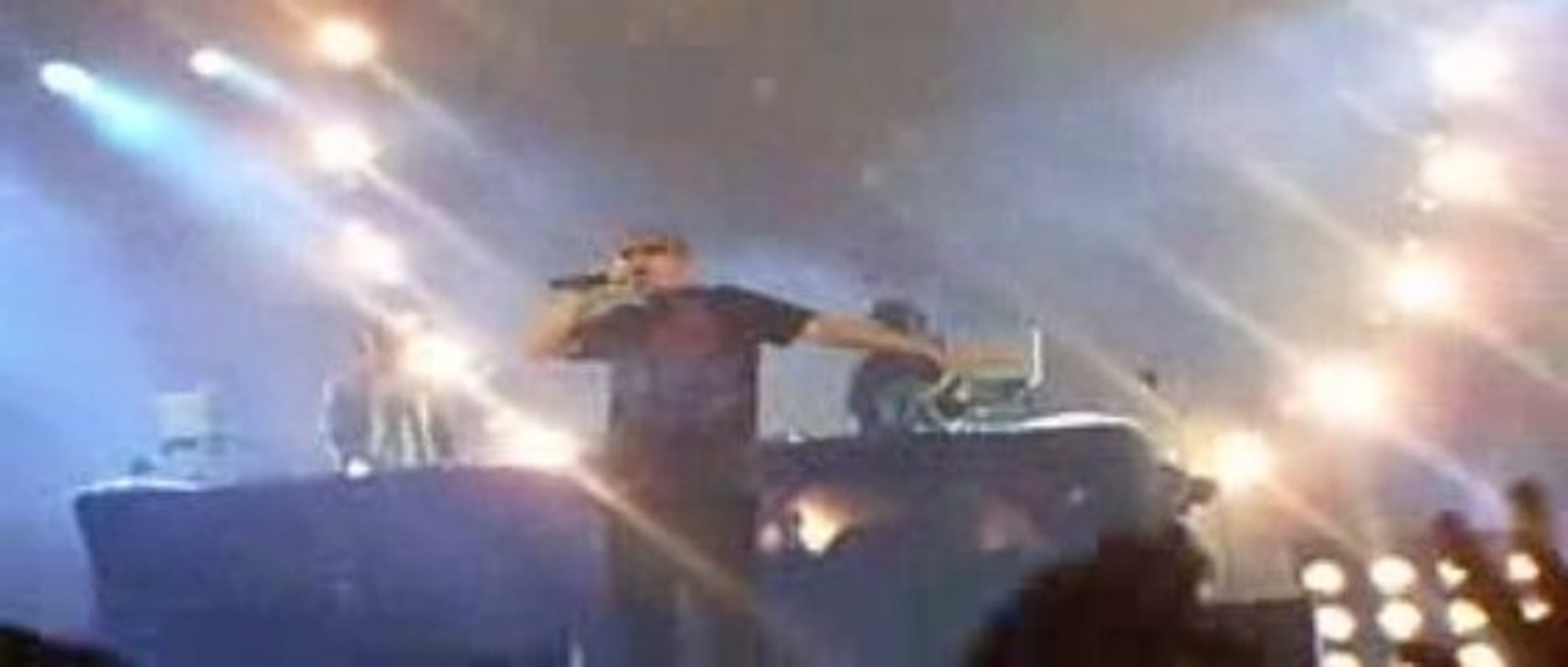 Kool Shen ft Jeff Le Nerf - That's my people - Live Solidays