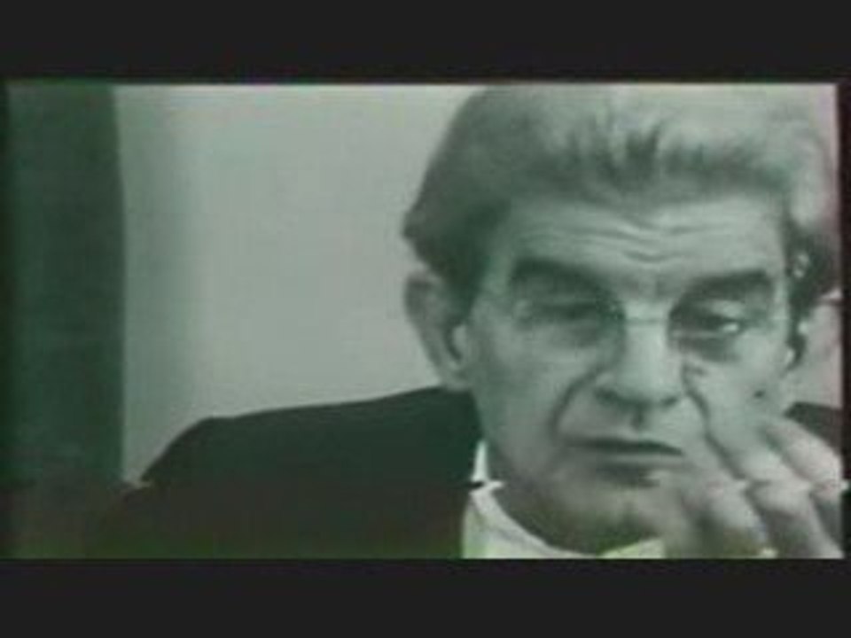 Laconique lacanien