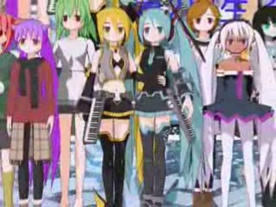 [SD] Anata Ni Hana Wo Watashi Ni Uta Wo