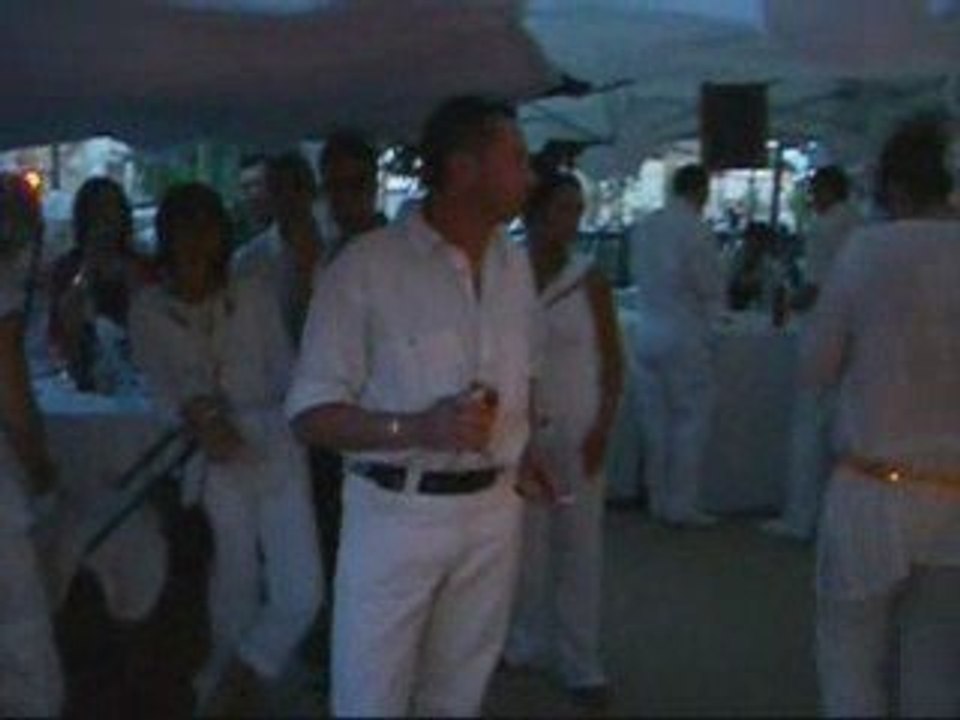Soirée Blanche