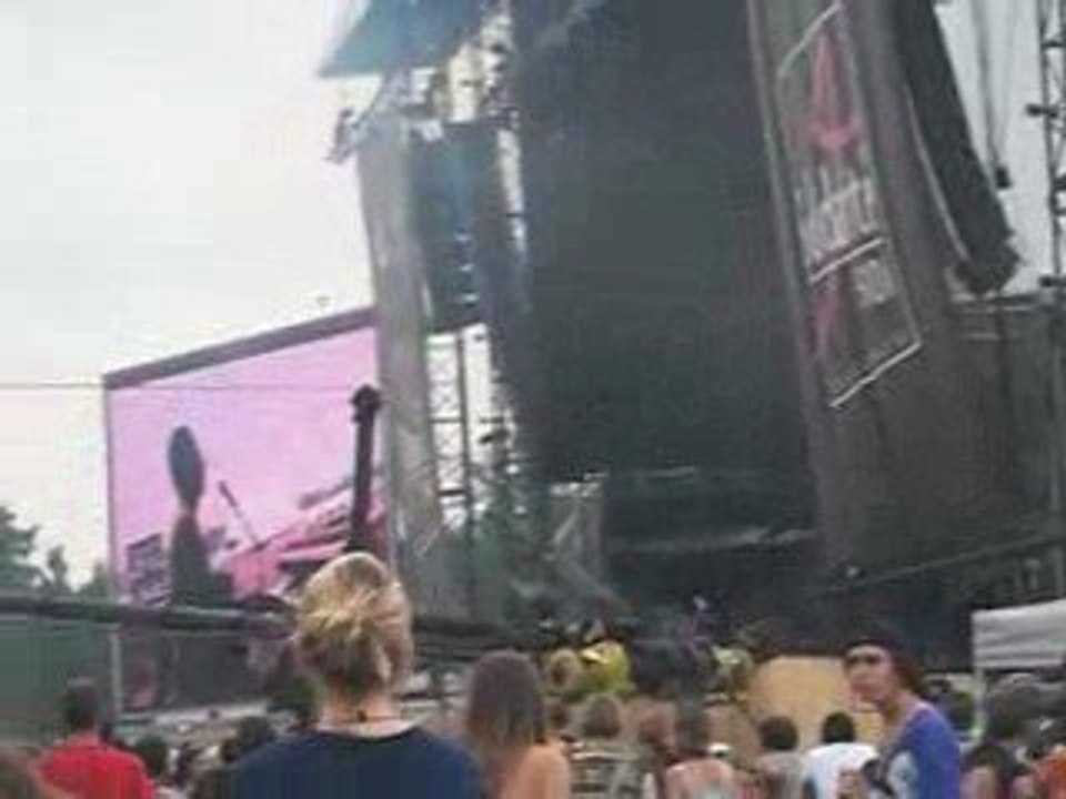 Ayo live à Solidays