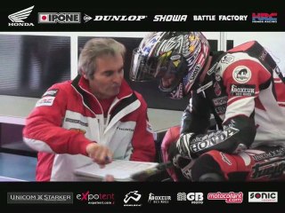 CIP MOTO - GILLES BIGOT - GP 250cc