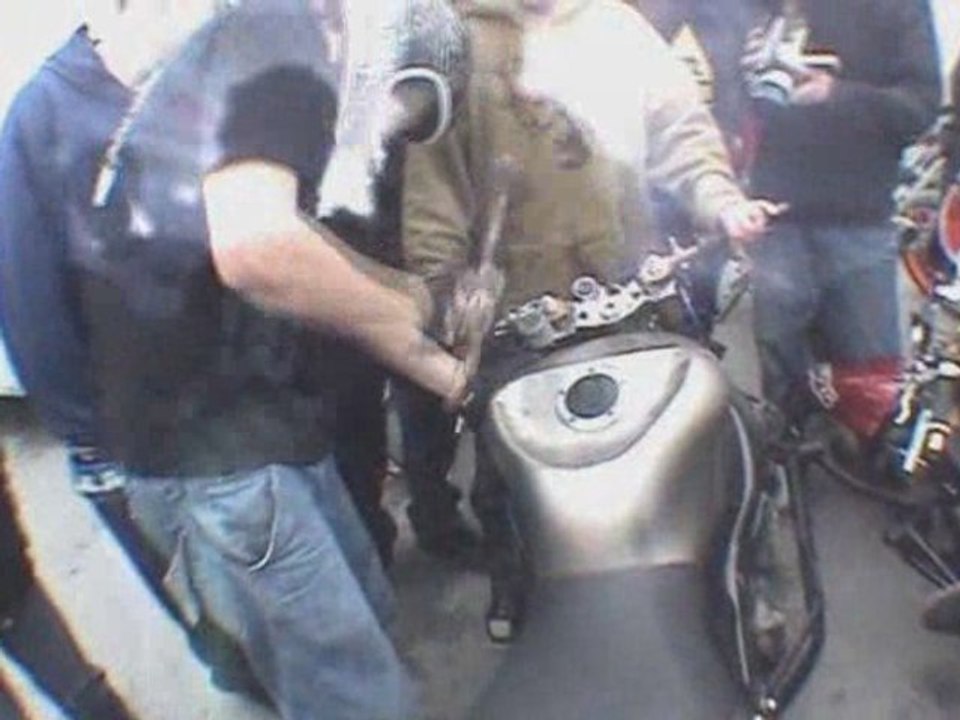 Stunt : 5ans de Stunt4eveR