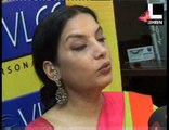 Shabana Azmi says no to Karan Johar