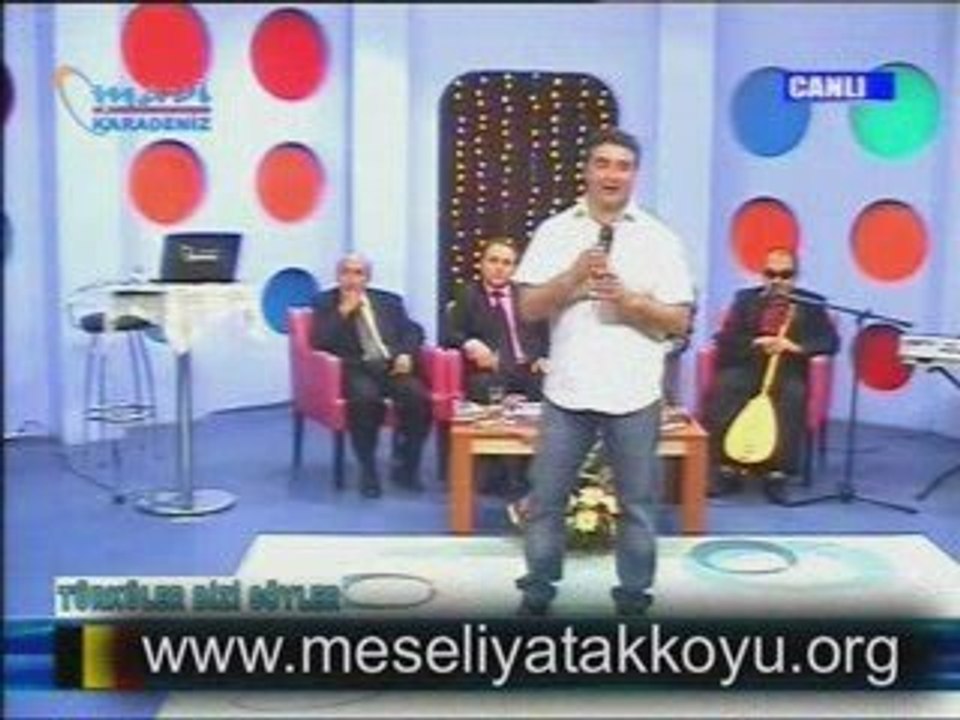Hicabi  Şenlikoğlu -Askere Gidiyorum