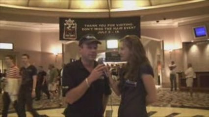 WSOP Event # 54: Alain "Ajunk38" Germain