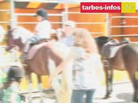 Images du Salon Tarbes Pyrénées Passions 2009