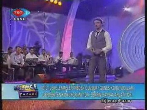 Orhan Ölmez Sever misin sen de beni