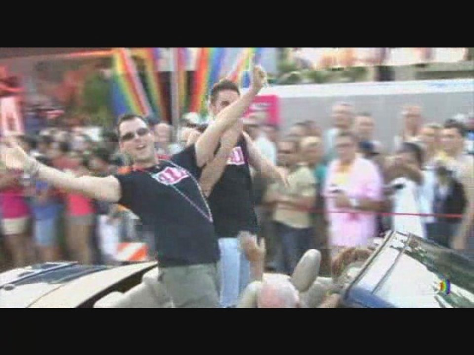 Stonewall Gay Pride Parade 2009