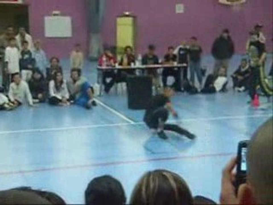 BbOy Micky trailer