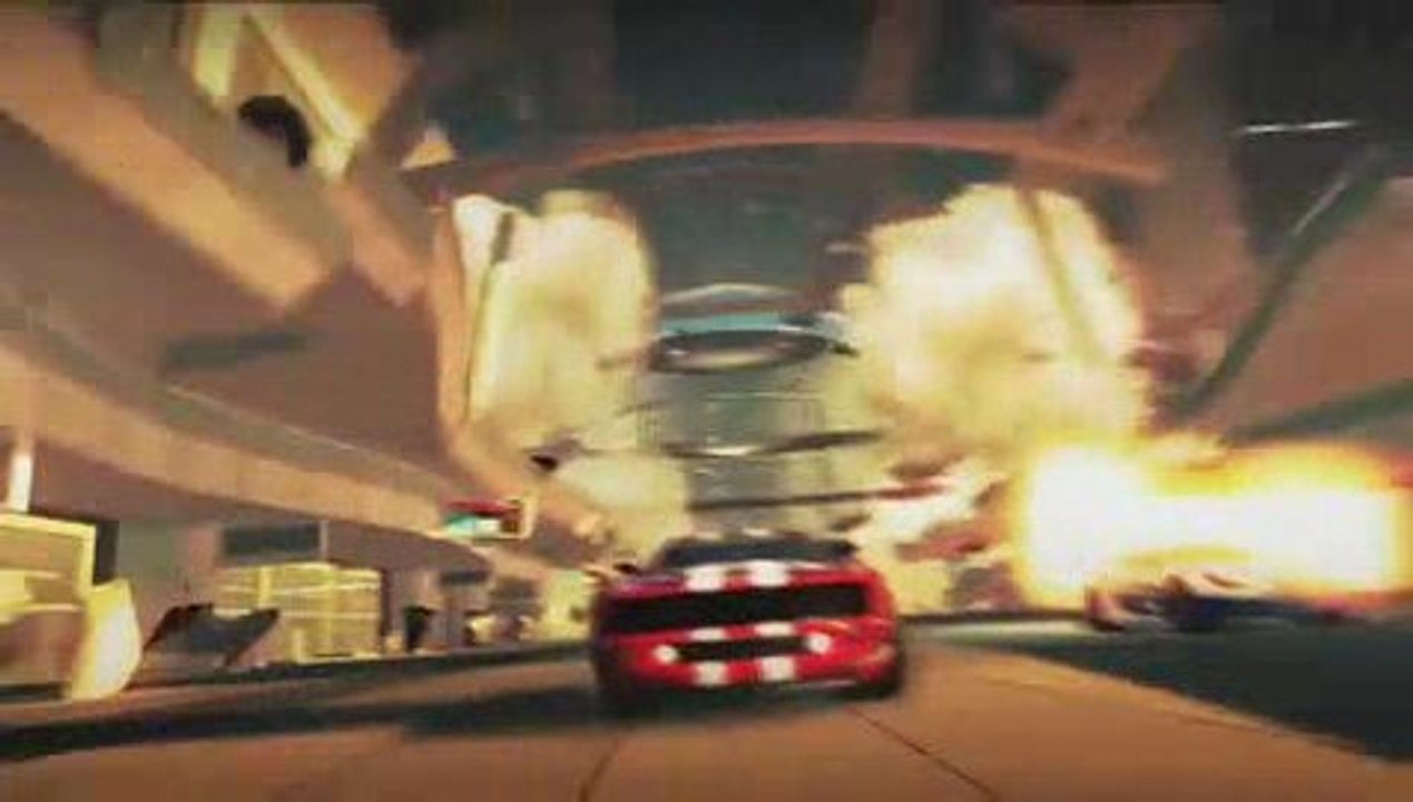 Split Second E3 Trailer