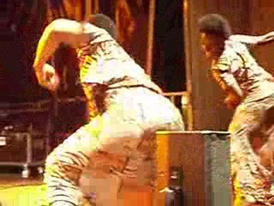 Musique et Danses du monde Sénégal