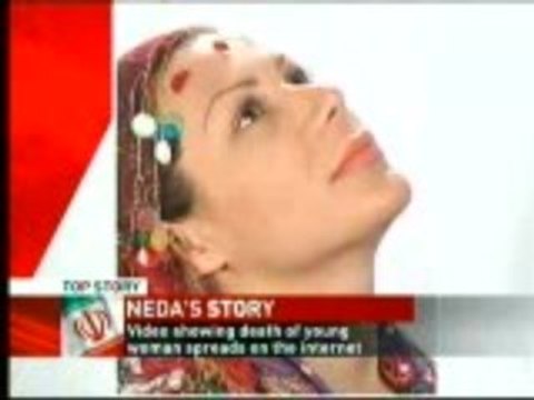 Neda Agha-Soltan Story