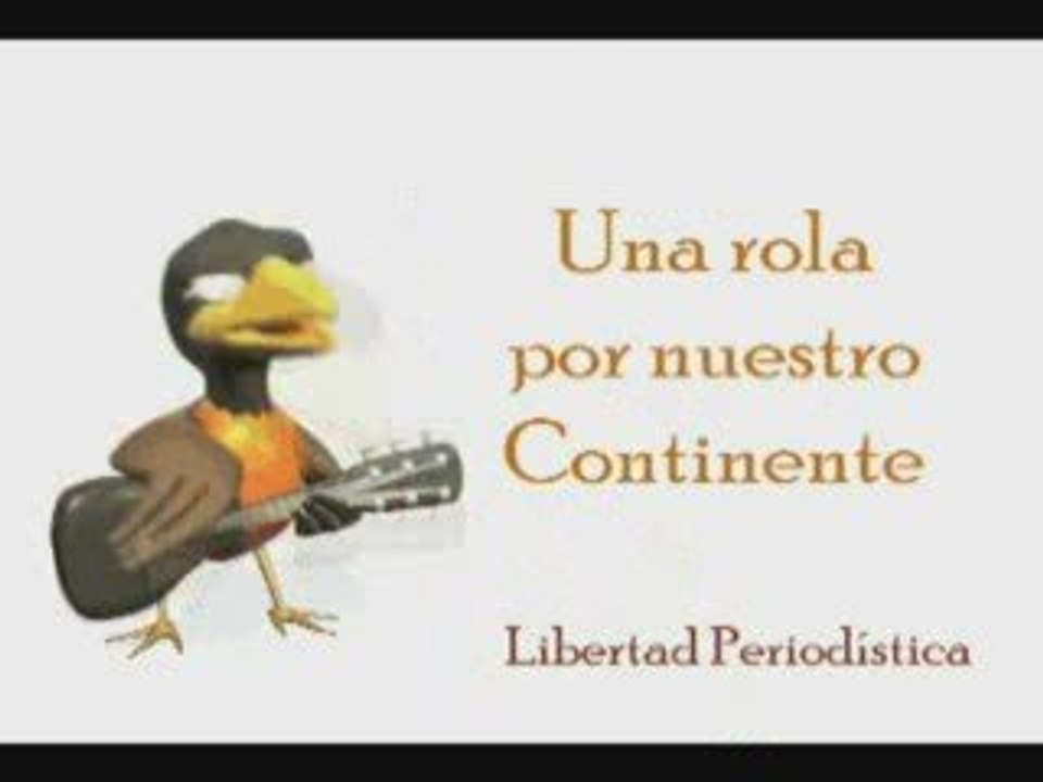 Mensaje por la naturaleza