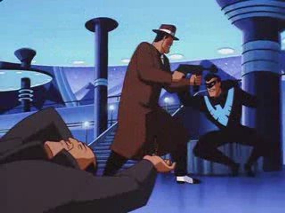 Nightwing - Things Change