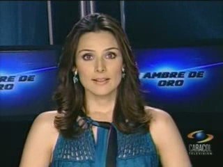 Silvia Corzo Séptimo día 20081207