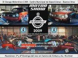 El Torino en Motorshow 2009 El Garage 6 al 15 de junio 2009