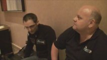 WSOP Event # 54: Jamel Maistriaux et Michel Sougnez