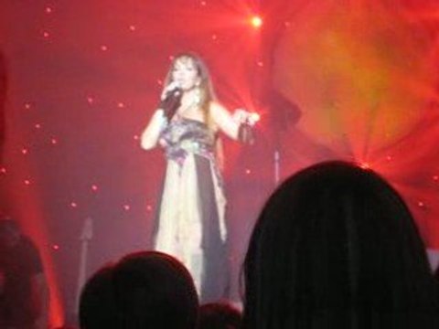 concert d'helene Segara forum mai 2009