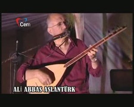 ALİ ABBAS ASLANTÜRK