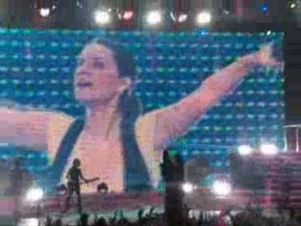 concert de Laura