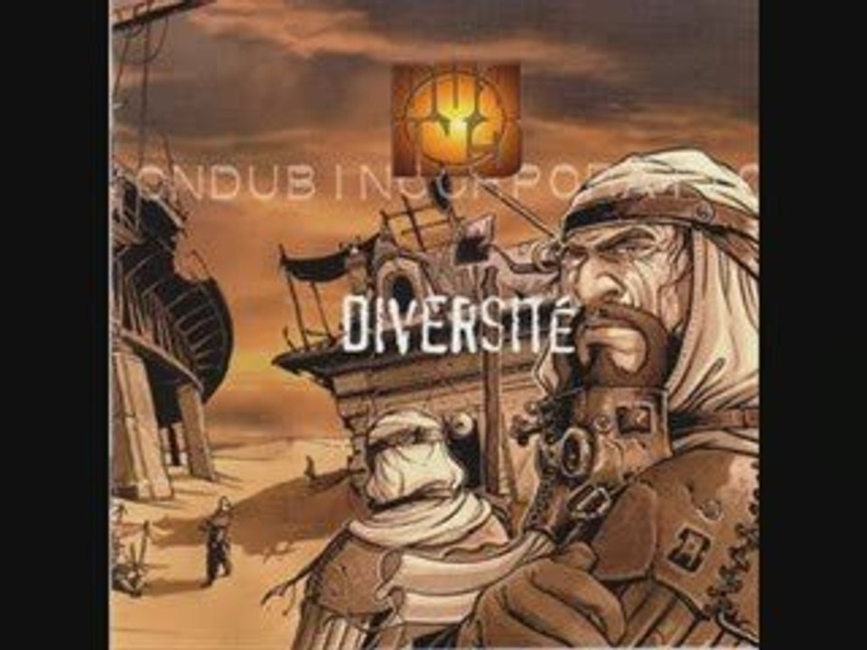 Dub Incorporation - Visions