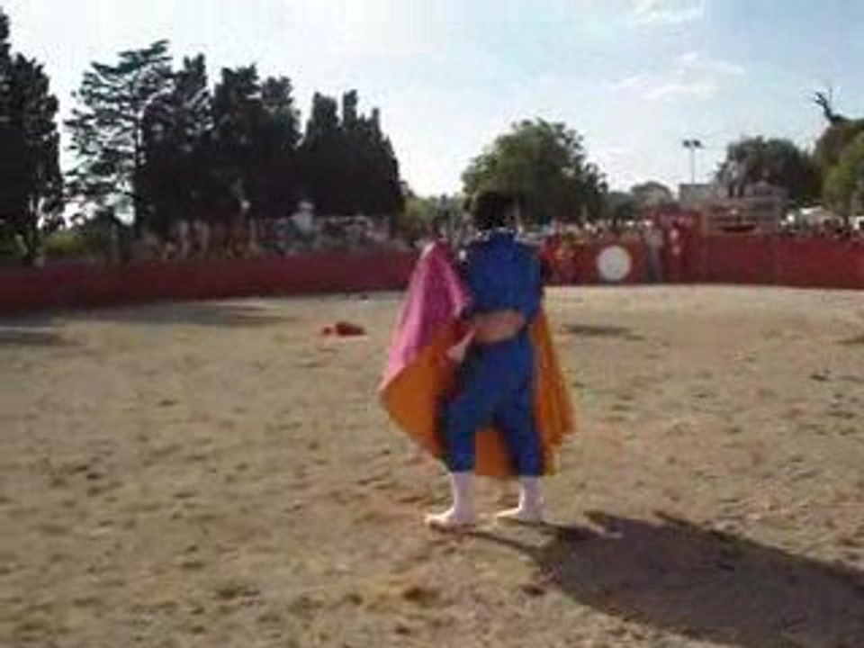 Simon - Mano a Mano - Féria de Vendres 2009