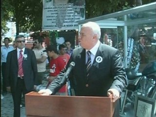 Barış Akarsu Ölümünün 2.yılında Anıldı