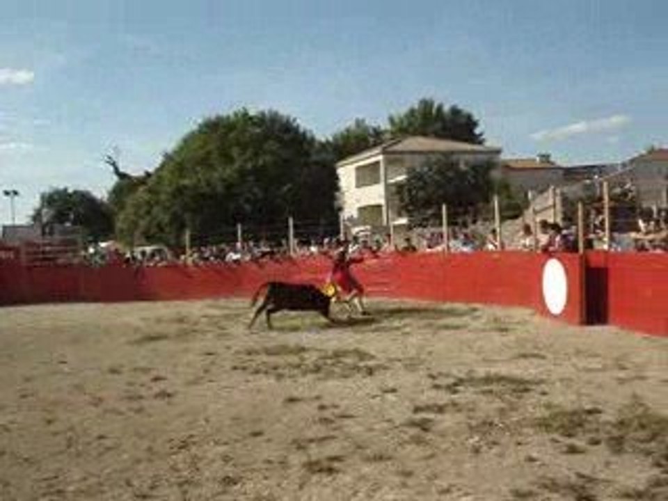 Dichou - Mano a Mano - Féria de Vendres 2009