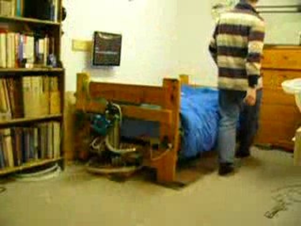 La sveglia più strana del mondo