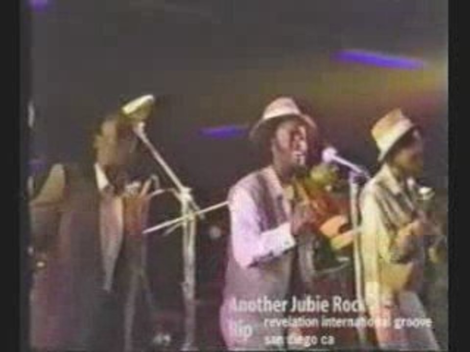Alton Ellis [LIVE]