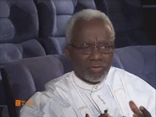 Souleymane Cissé nous parle de notre cinéma (partie 1)