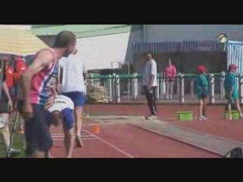 Championnat national d'athlétisme Vétérans 2009