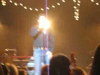 vdo Patrick Fiori au forum liege