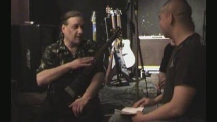 Neal Black interview ( Ang )