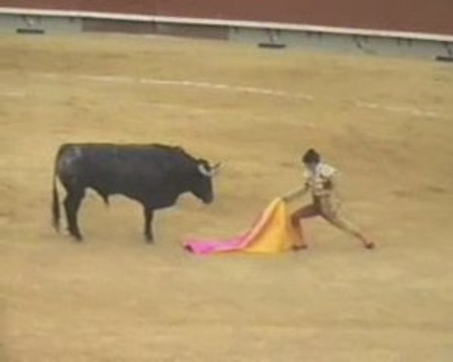 Castellón 30/3/00. Gran faena de El Juli a un victorino
