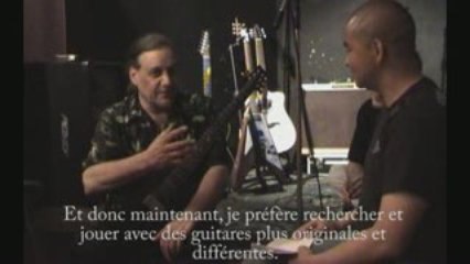 NEAL BLACK interview