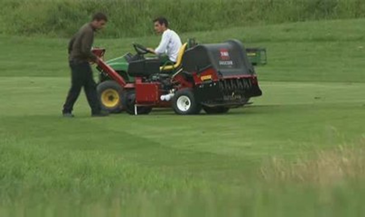 L'albatros, préparation et entretien