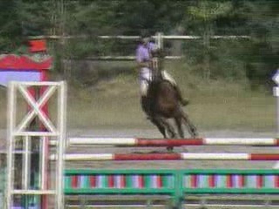 Jazz et moi cso 1m10 CHAM