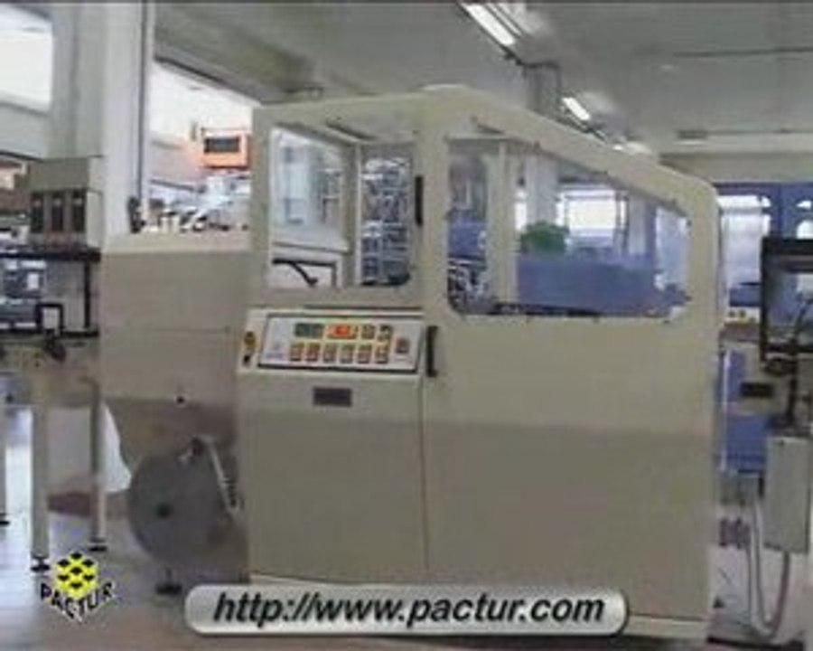 PACTUR AUTOMATISCHE WINKELSCHWEIßER