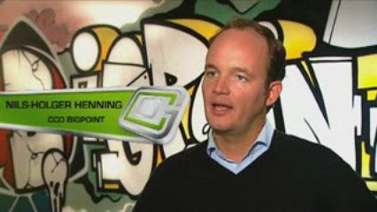 GAMES CONVENTION ONLINE Testimonial