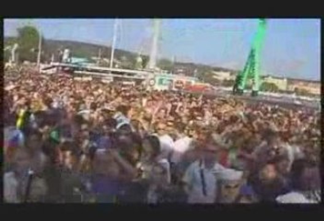 Hardcore Nation - Street Parade 01