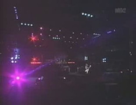 Gamma Ray - I Want Out (live)