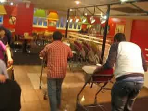 admissibles 2009, course, flunch