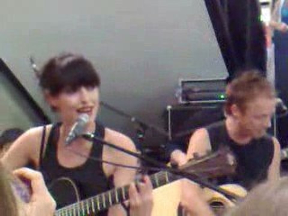 Superbus Showcase Strasbourg "Ca Mousse"