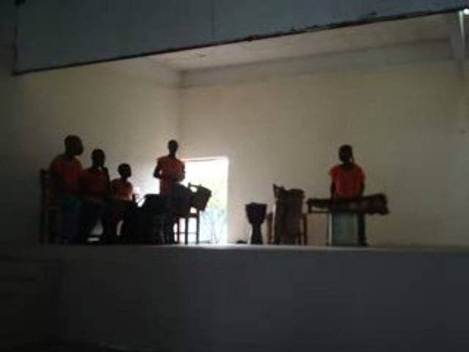 eleve balafoniste