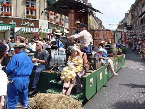 Les éclats de rire à Avranches