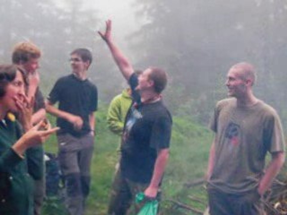 V Zlot Beskidoczubów