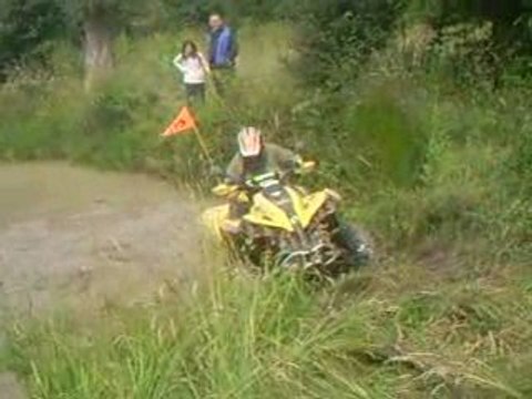Quad canam boue
